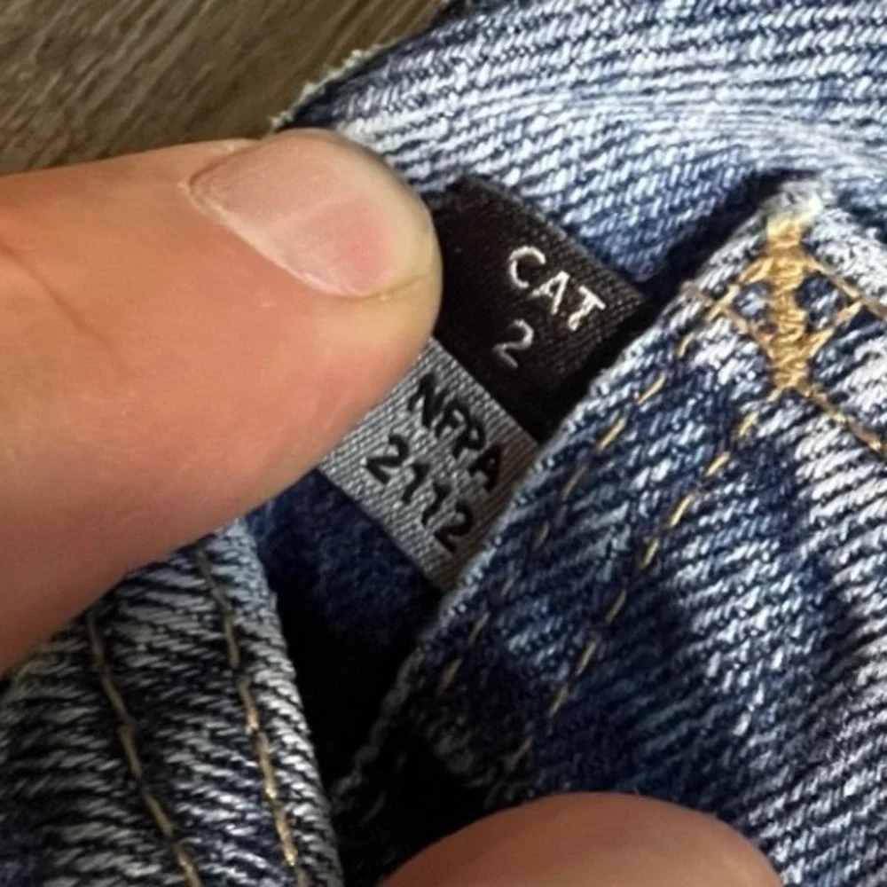 Carhartt flame resistant
